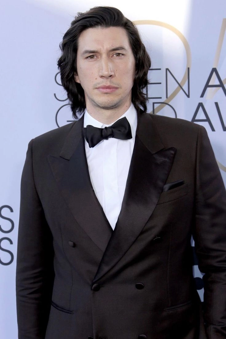 Khoảnh khắc đáng nhớ trong Adam Driver Star Wars