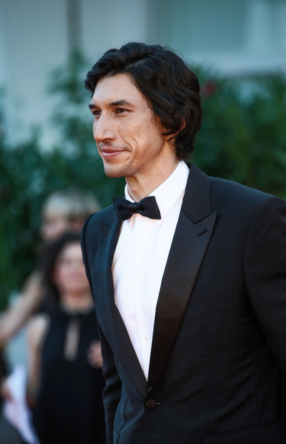 Ngoại hình thu hút của Adam Driver