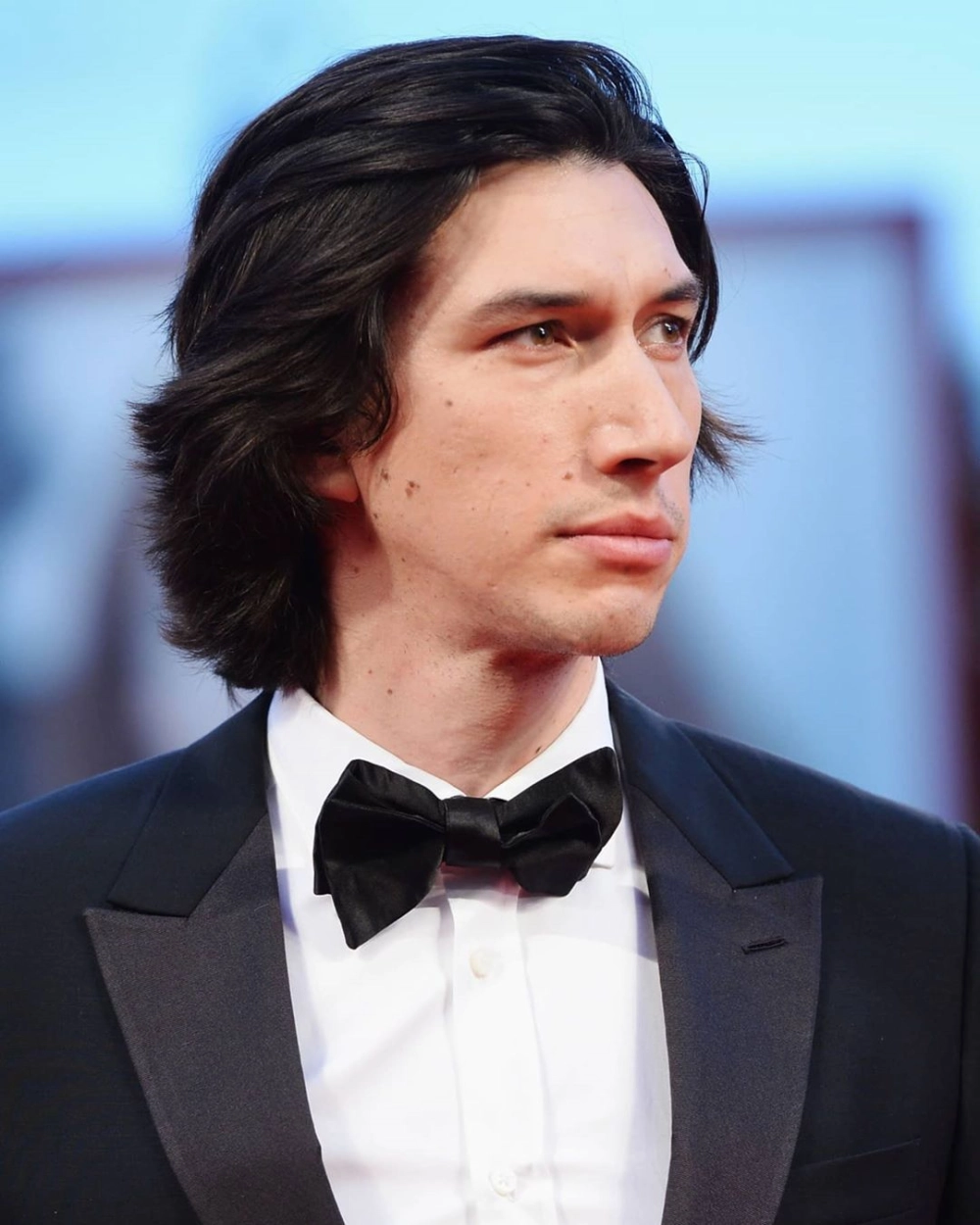 Khí chất đặc biệt của Adam Driver