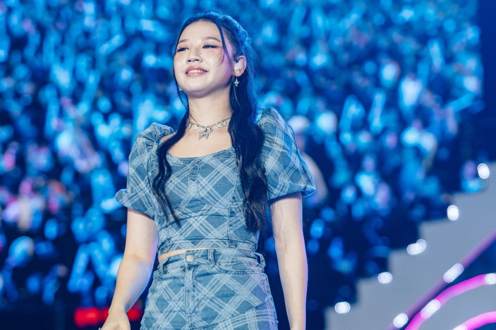 Visual kẹo ngọt trong Từ Thích Thích Thành Thương Thương