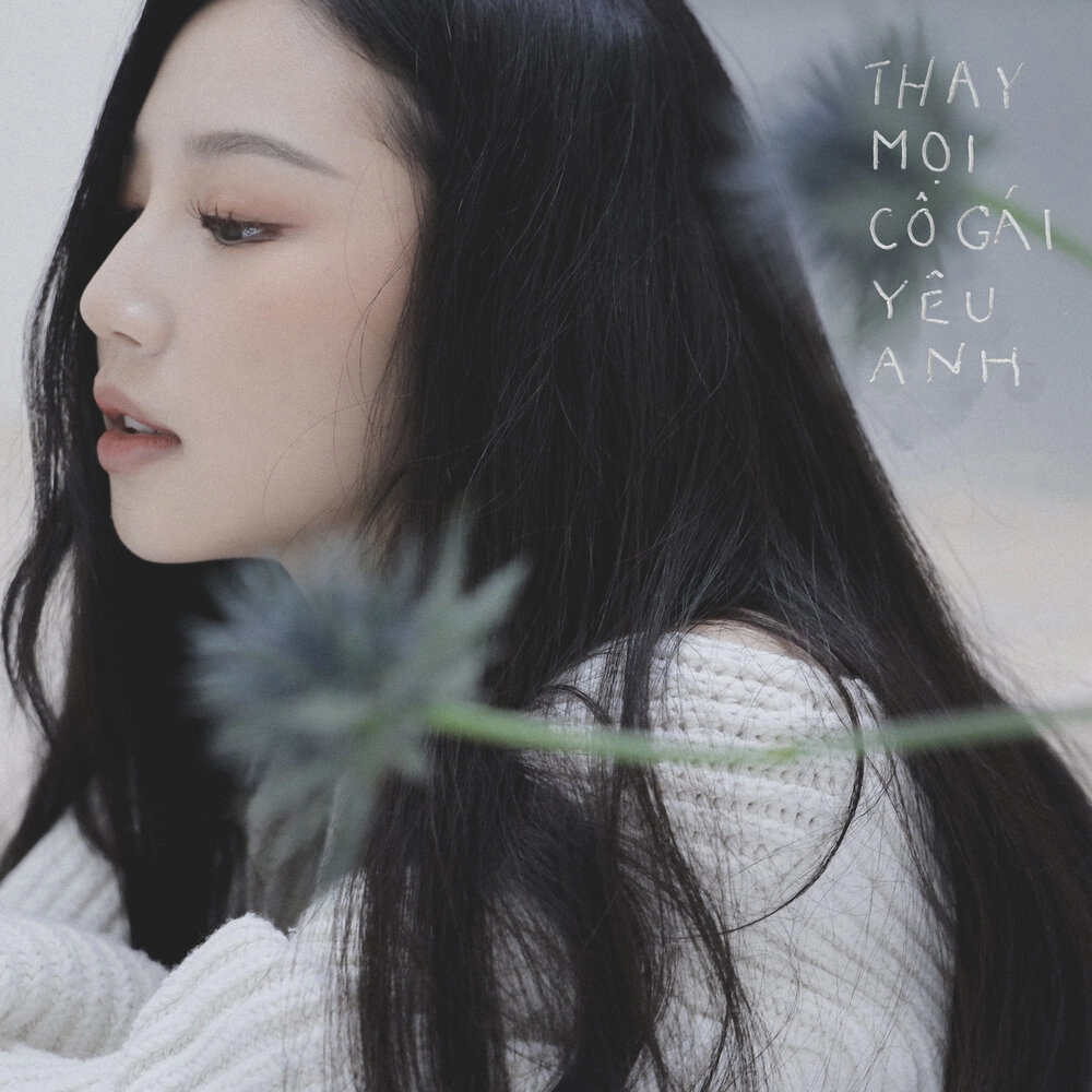 Hình ảnh quảng bá cho một dự án nhạc AMEE