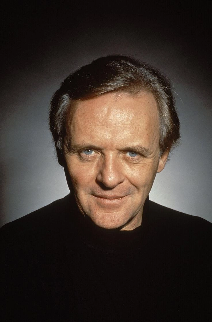 Huyền thoại điện ảnh Sir Anthony Hopkins