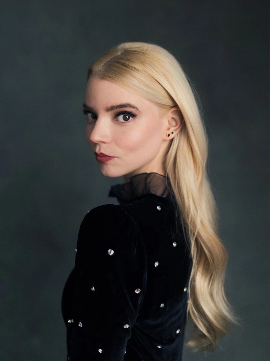 Nữ diễn viên Anya Taylor-Joy