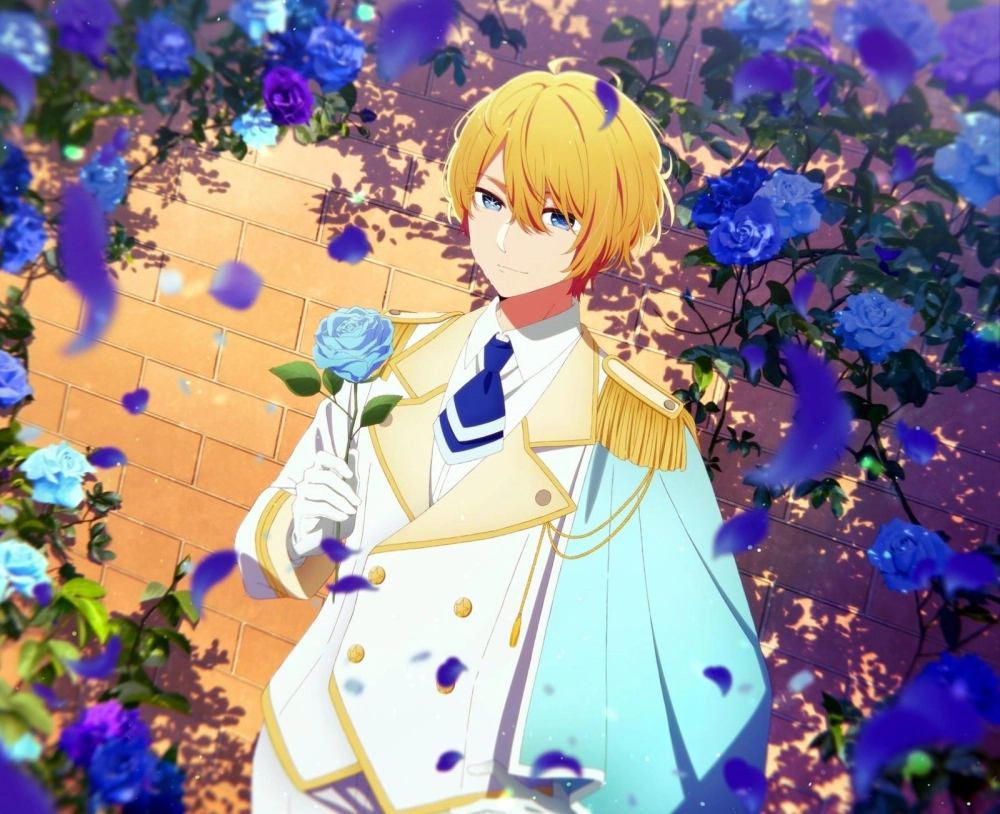 Tình cảm anh em giữa Aqua and Ruby