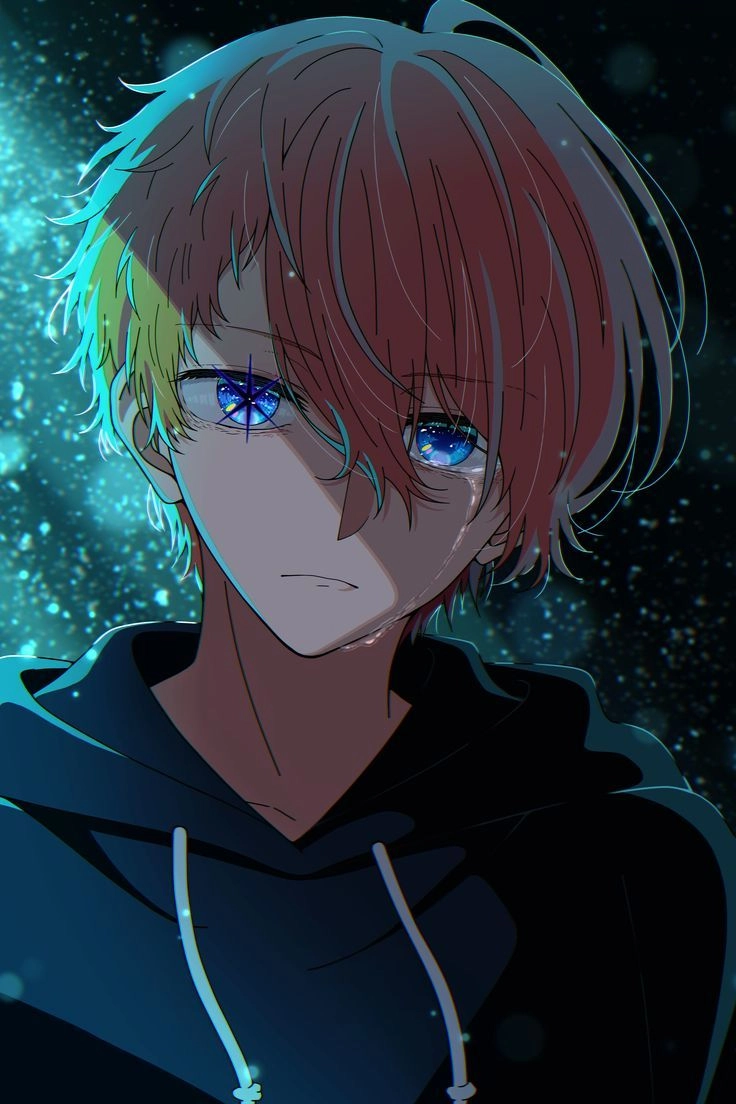 Khoảnh khắc Aqua sad đầy tâm trạng