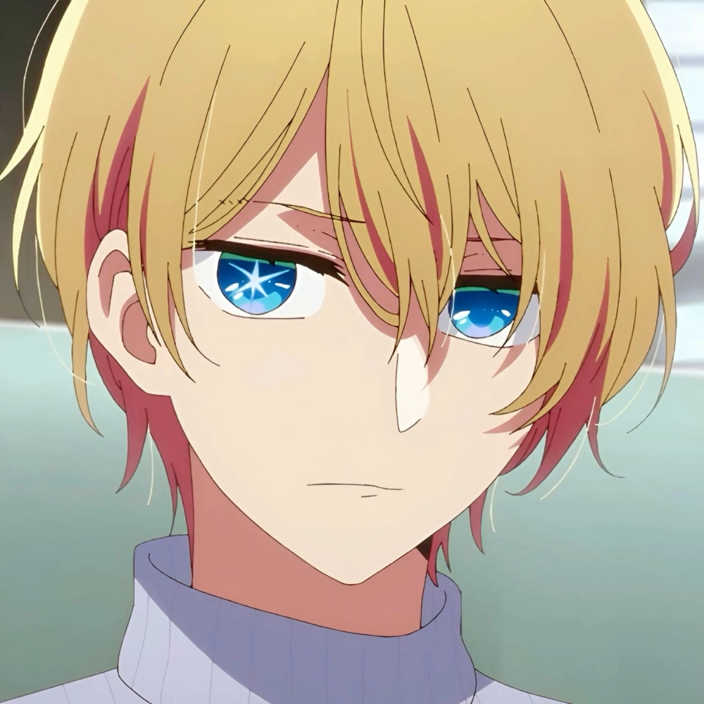 Hình ảnh Aqua Hoshino child đáng yêu