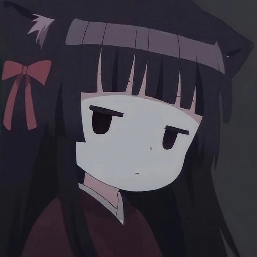 Mẫu avatar anime che mặt đầy bí ẩn và cuốn hút