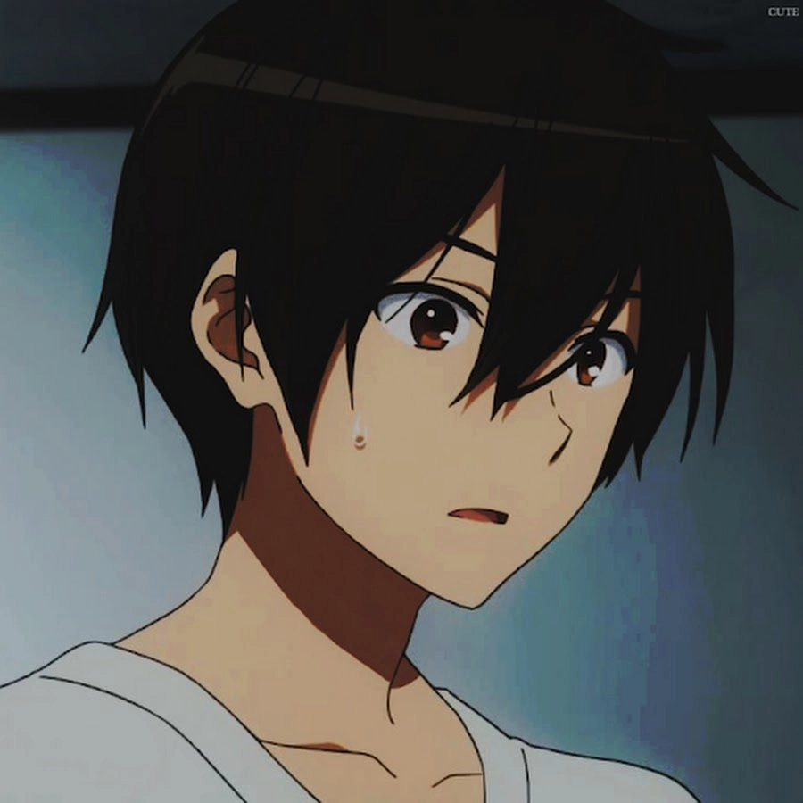 Nét đáng yêu của avatar anime boy cute