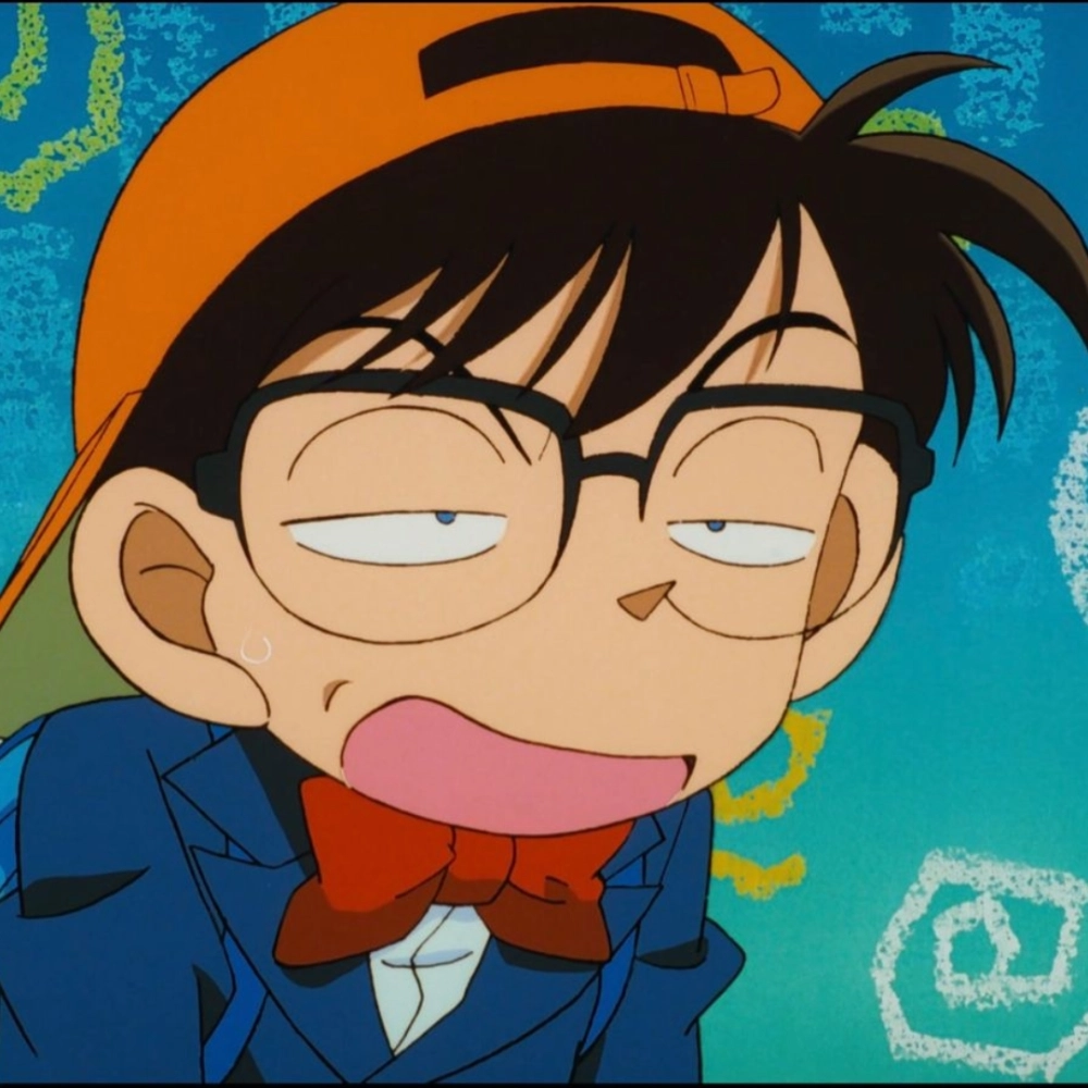 Avatar Kudo Shinichi điển trai