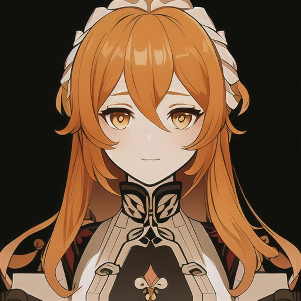 Bộ sưu tập avatar Genshin Impact cute