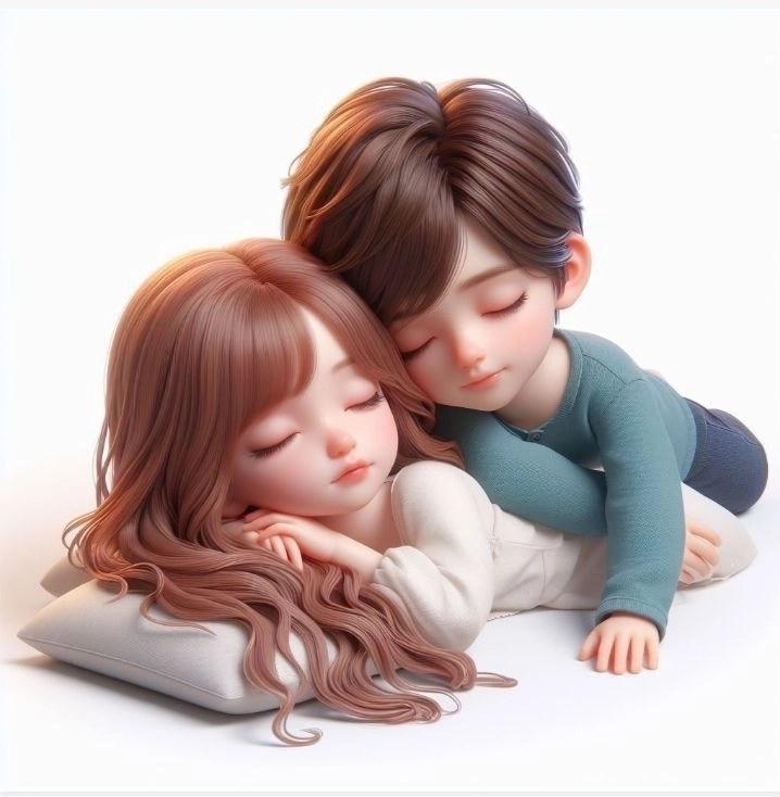 Mẫu avatar đôi cute dành cho các cặp tình nhân