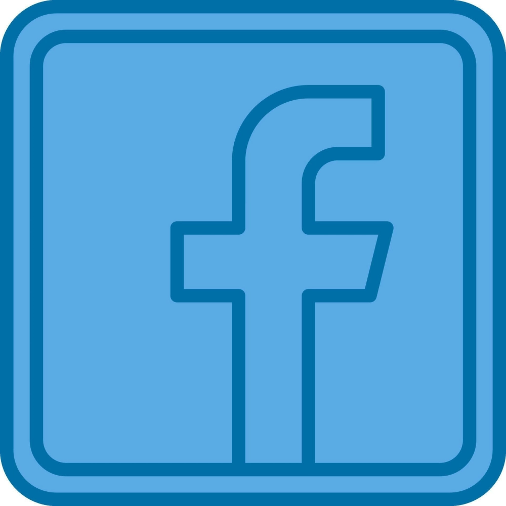 Avatar Facebook trắng tinh khôi