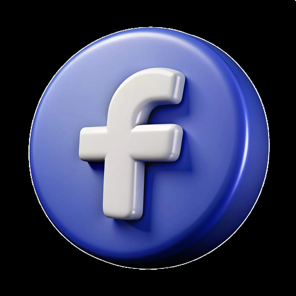 Link tải avatar logo Facebook