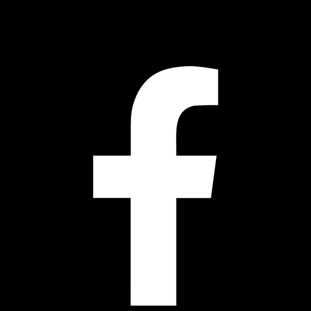 Mẫu avatar logo fb đơn giản