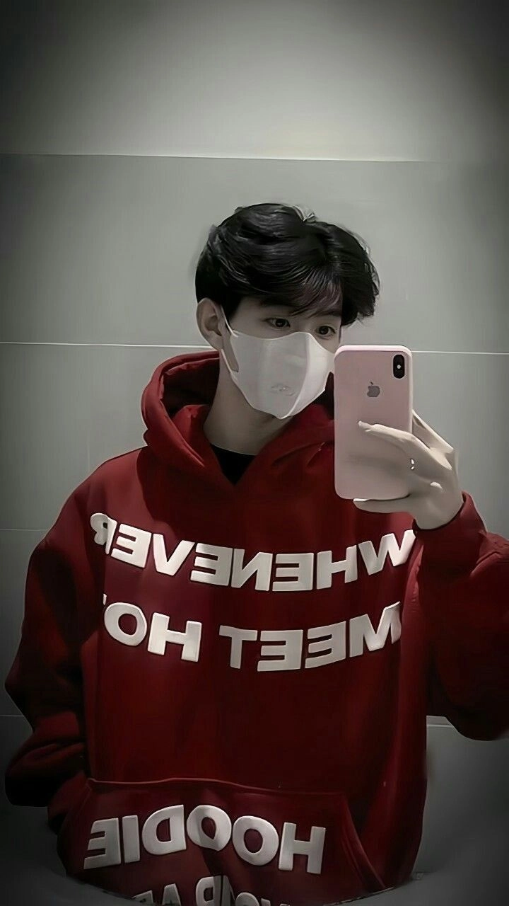 Đơn giản mà cuốn hút với avatar hoodie đen