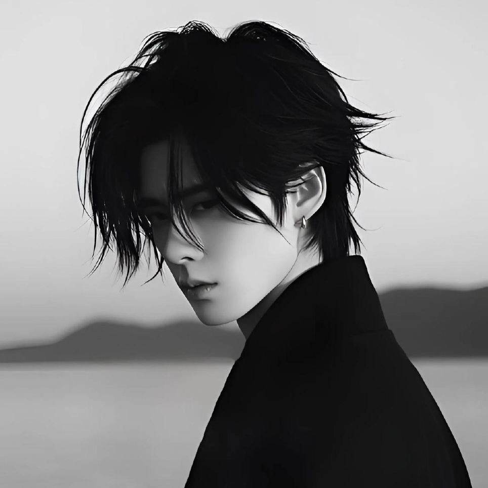 Tri thức với avatar nam đeo kính ngầu