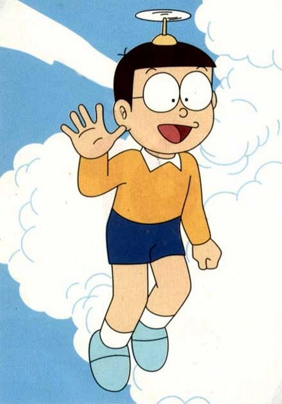 Những khoảnh khắc nobita meme hài hước nhất