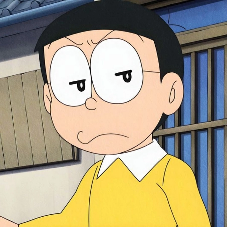 Phiên bản nobita chibi siêu dễ thương