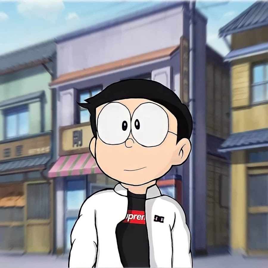 Avatar nobita và doremon thể hiện tình bạn vĩnh cửu