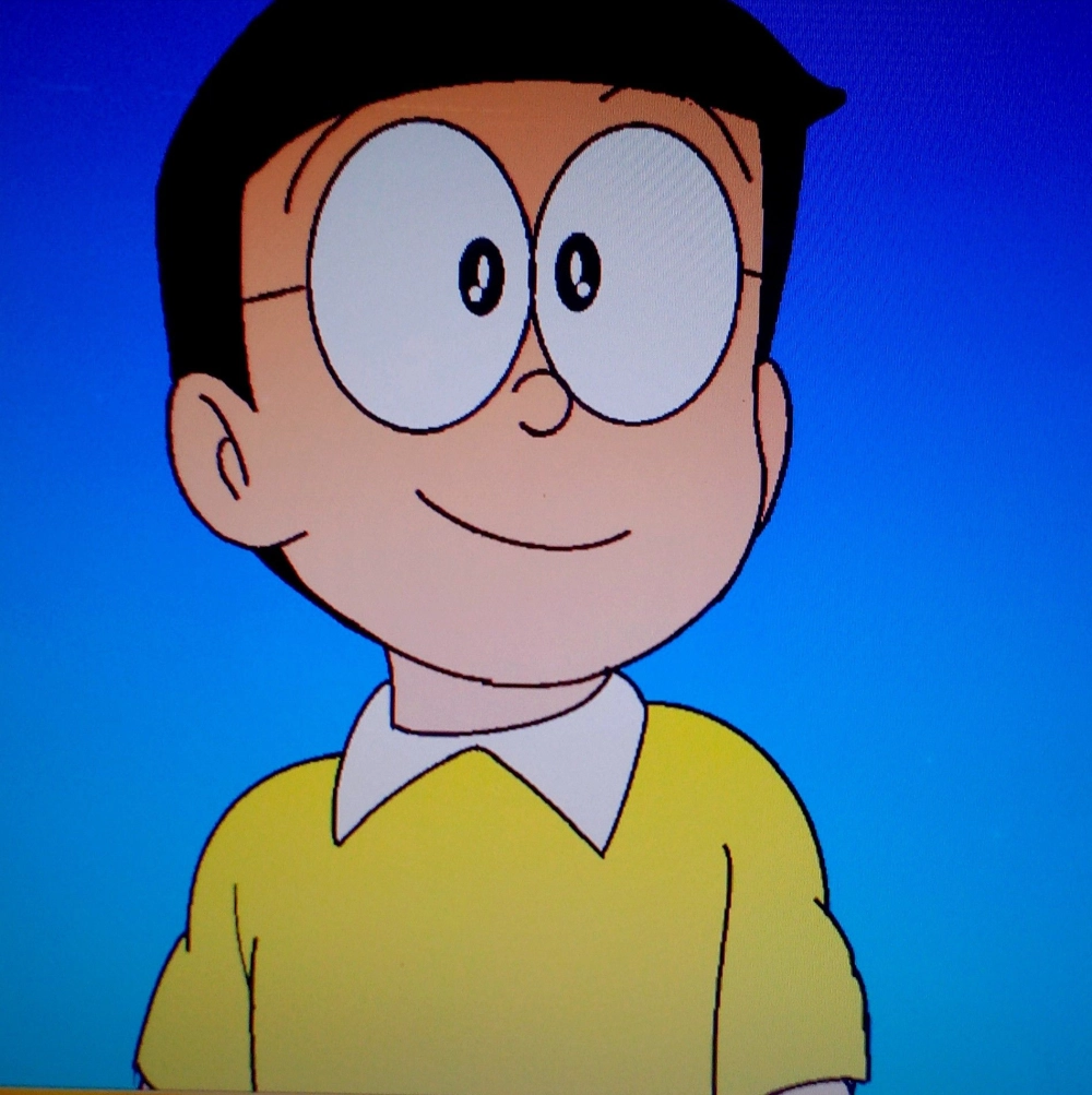Tải ngay bộ avatar nobita cute đáng yêu