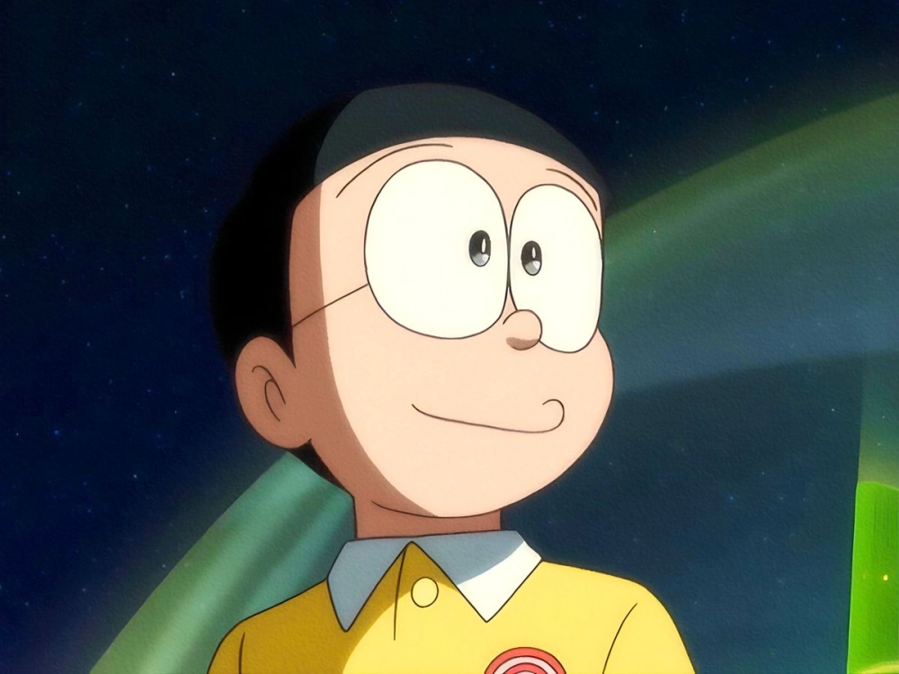 Avatar nobita buồn đầy tâm trạng