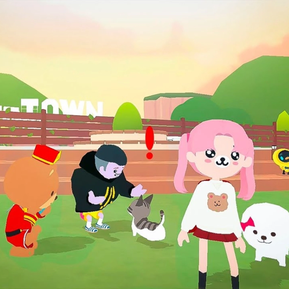 Gợi ý avatar play together nam cực chất