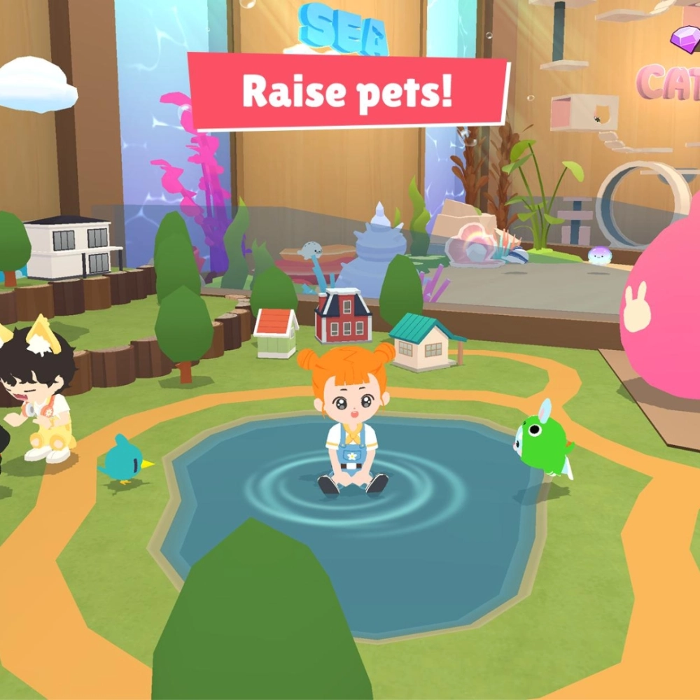 Top avatar play together nữ xinh xắn