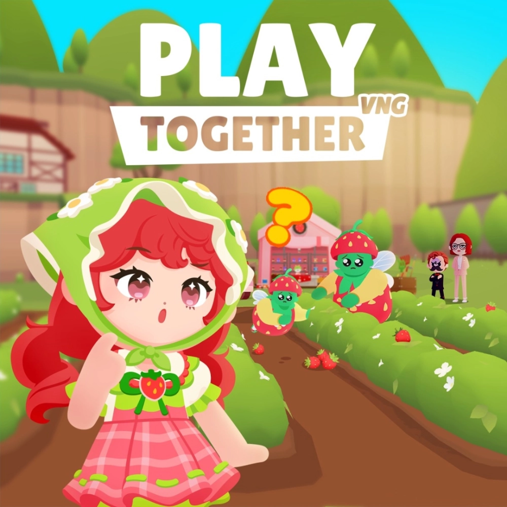 Mẹo về cách chụp ảnh avatar play together