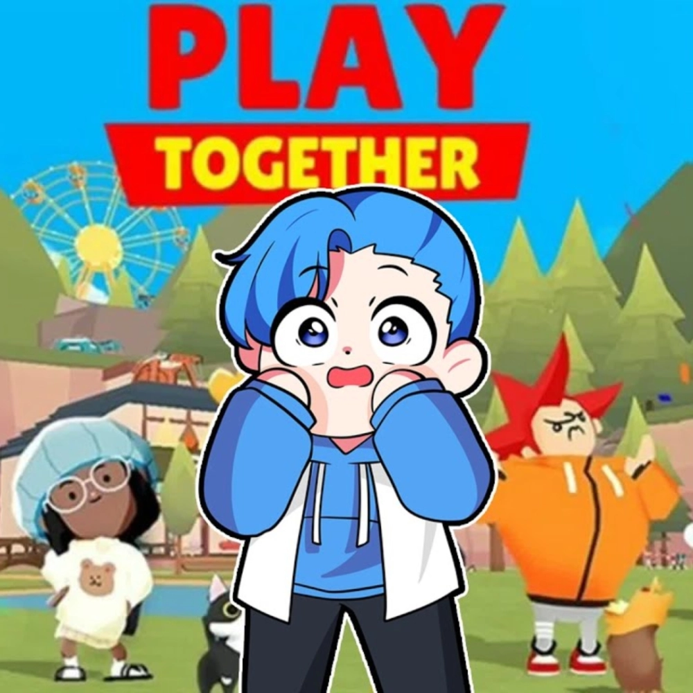 Cách chụp ảnh avatar play together để có ảnh đẹp