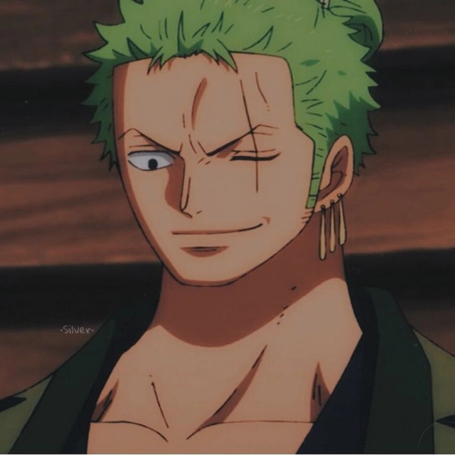 Avatar Zoro lạnh lùng và bí ẩn