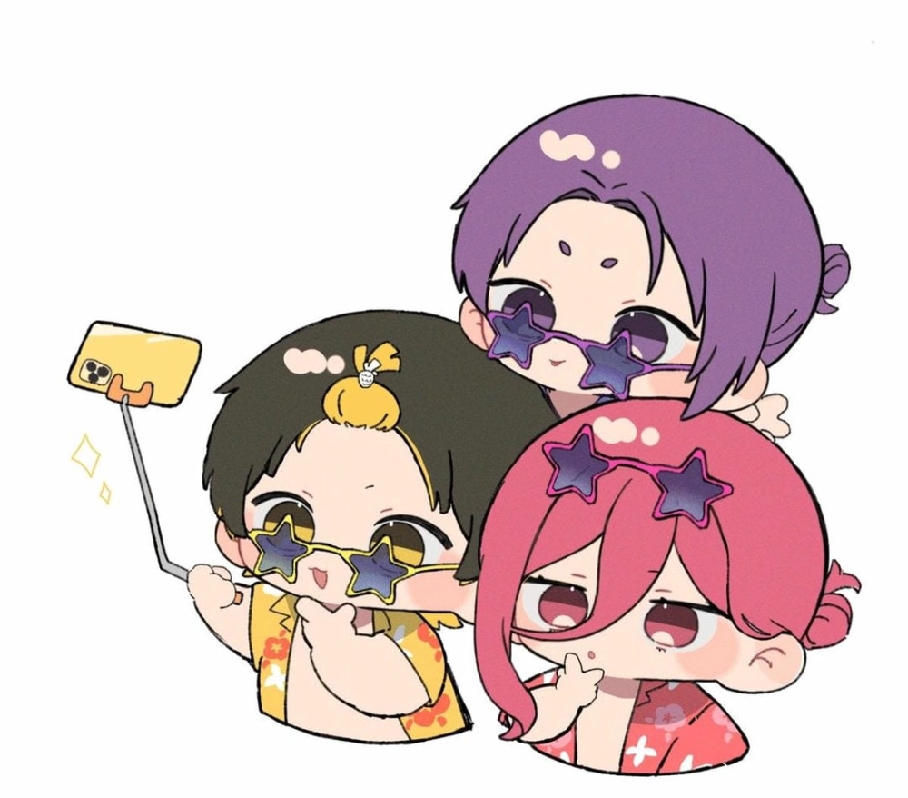 Mô hình Bachira chibi figure sắc nét