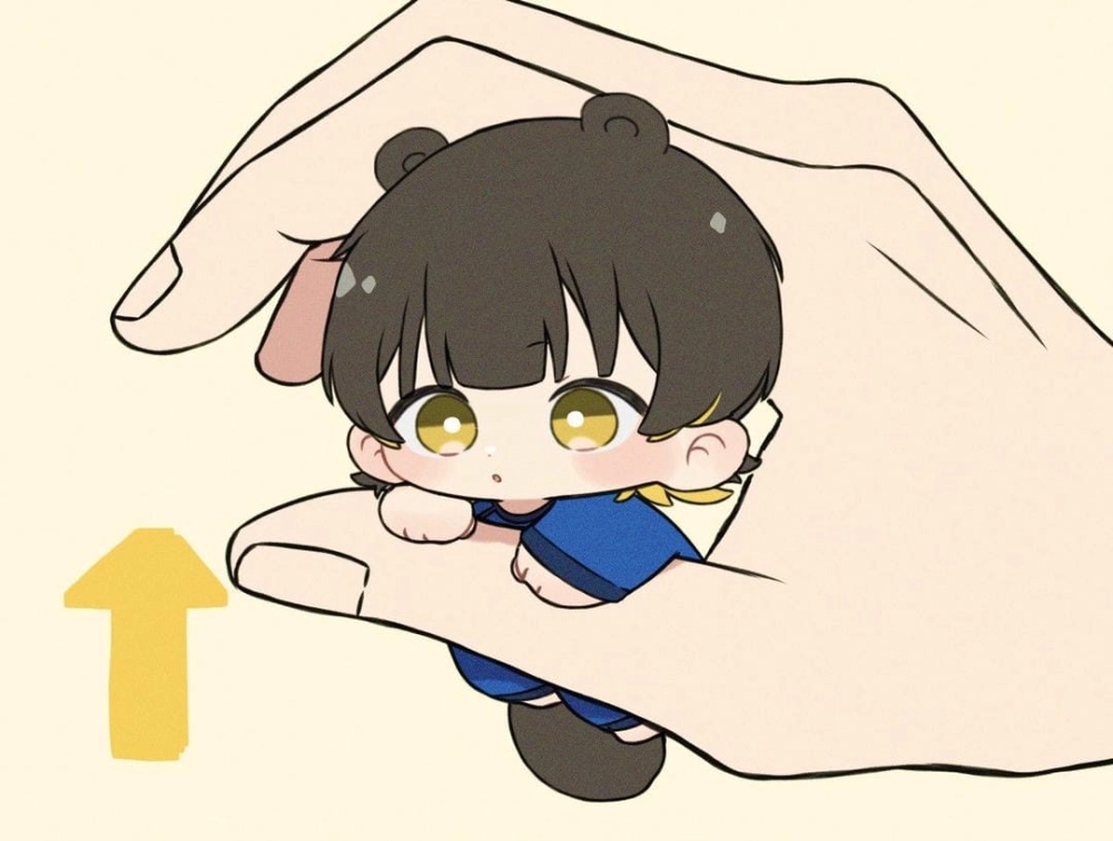 Tổng hợp Bachira chibi fanart từ các artist