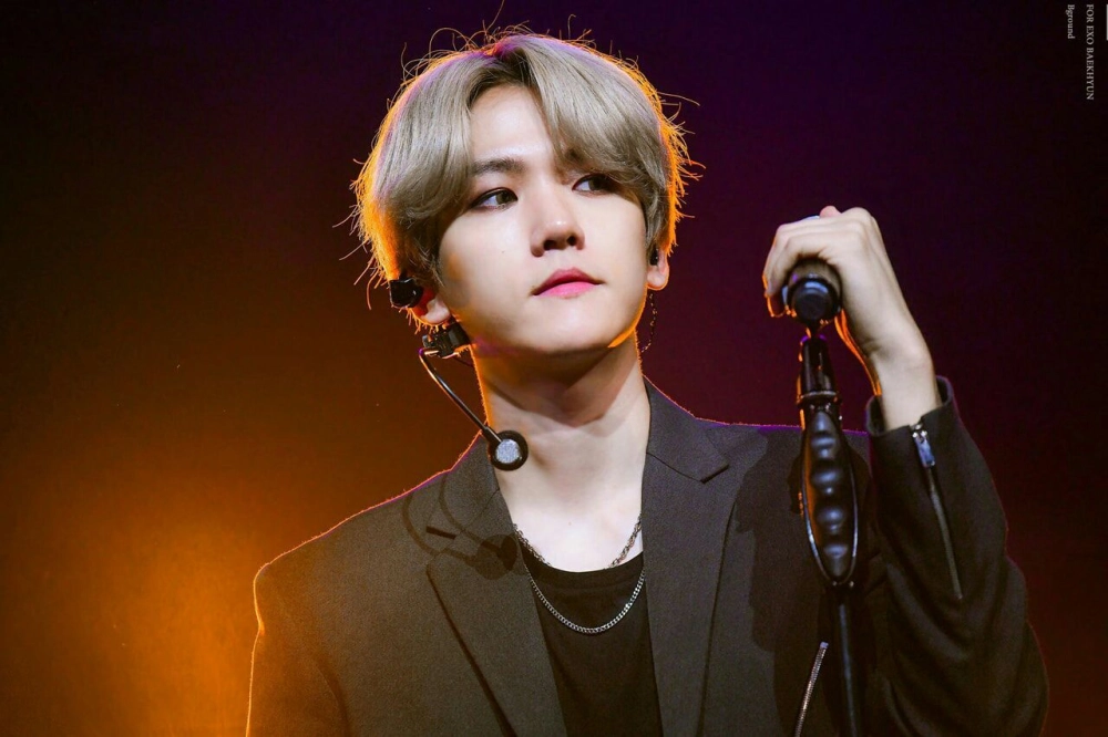 Hành trình mới cùng công ty baekhyun INB100