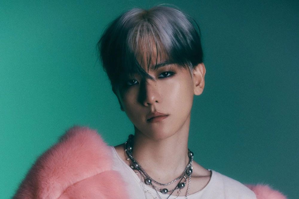 Vẻ đẹp siêu thực của baekhyun aec