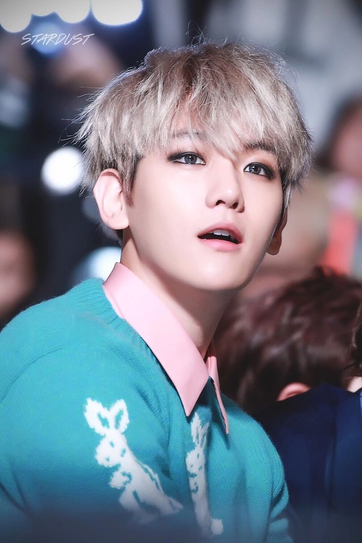 Phong thái đại sứ thương hiệu baekhyun burberry
