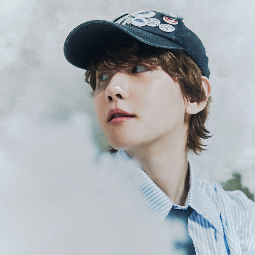 Hình ảnh trưởng thành sau khi baekhyun xuất ngũ
