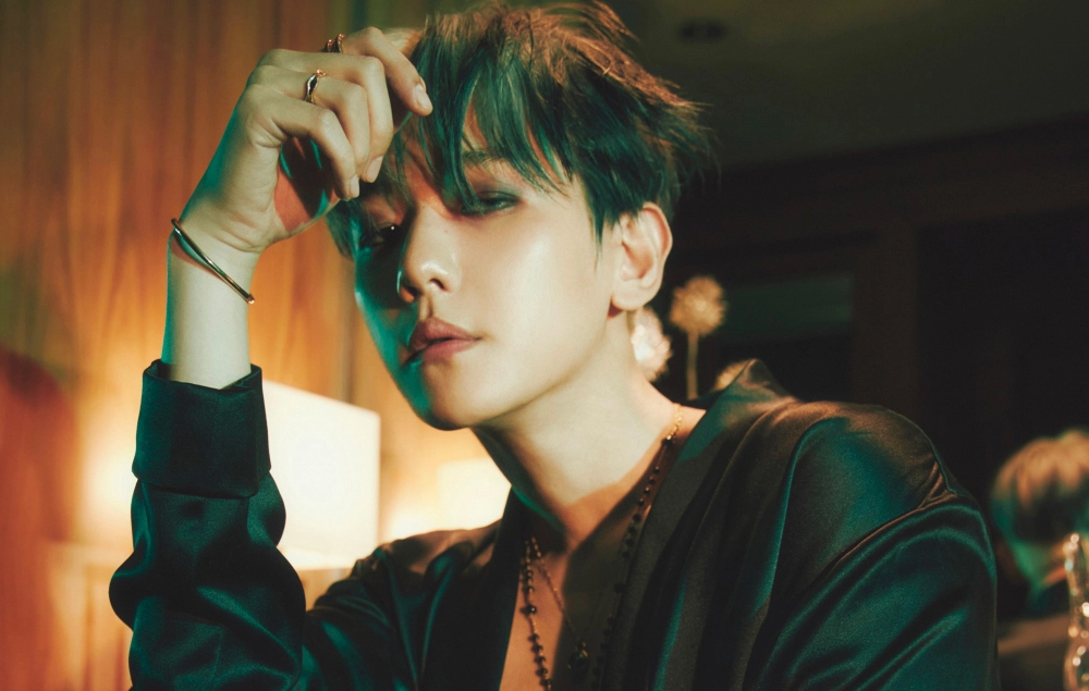 Các ca khúc chất lượng trong baekhyun album