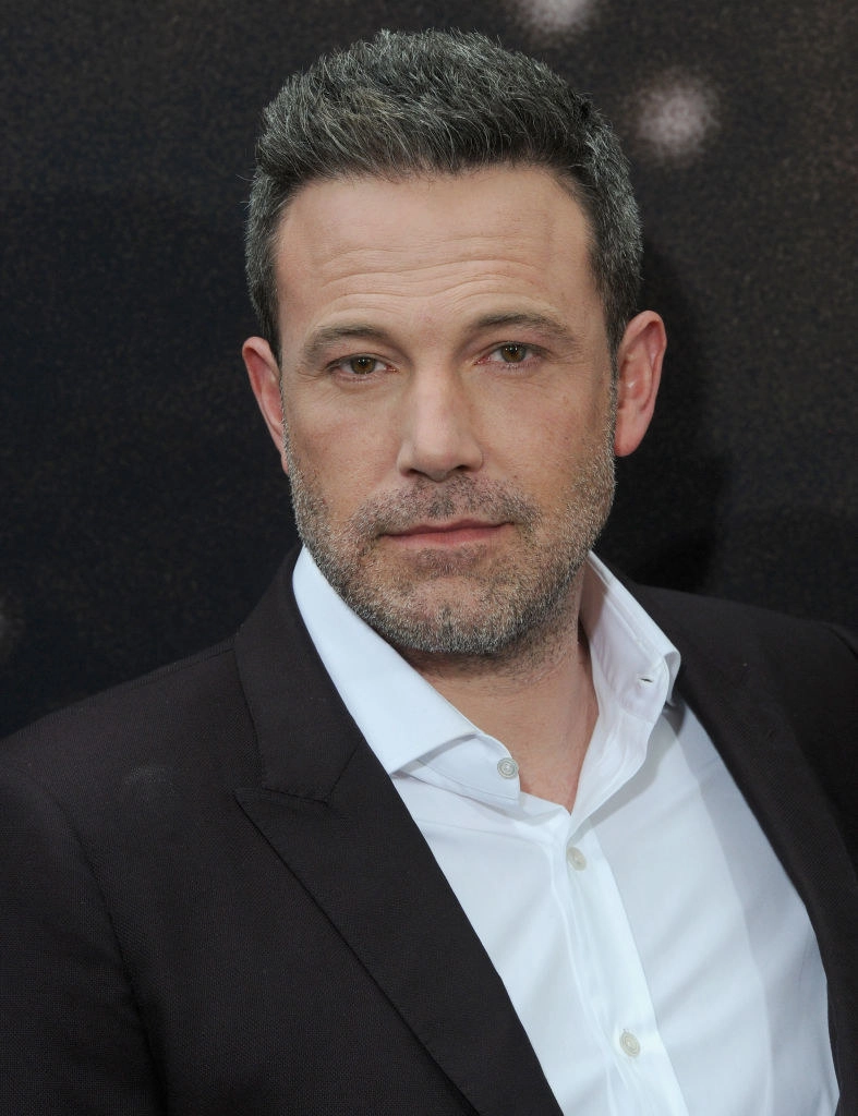 Ben Affleck Batman đầy quyền lực