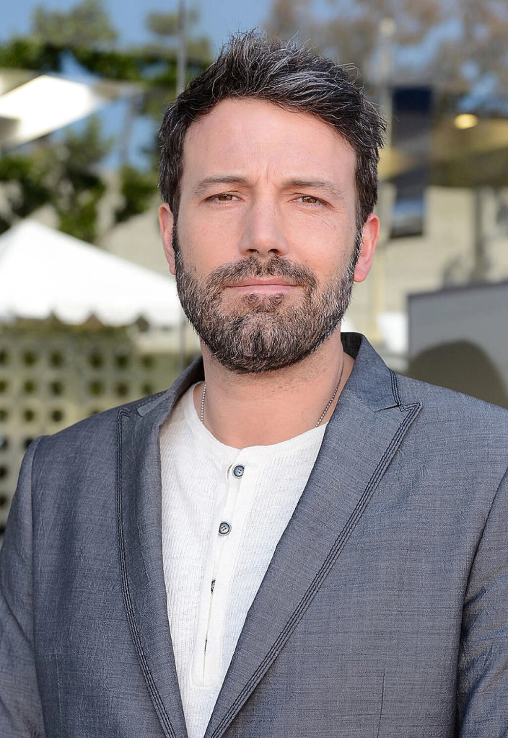 Biểu cảm nổi tiếng trong sad Ben Affleck meme