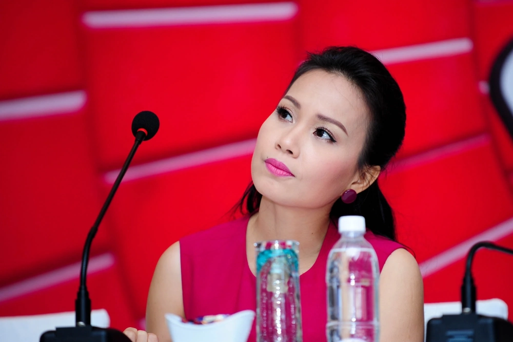 Khoảnh khắc đời thường giản dị của Cẩm Ly