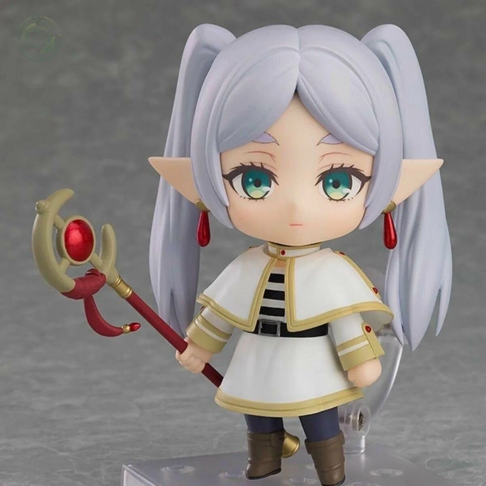 Tác phẩm Frieren chibi fanart từ người hâm mộ