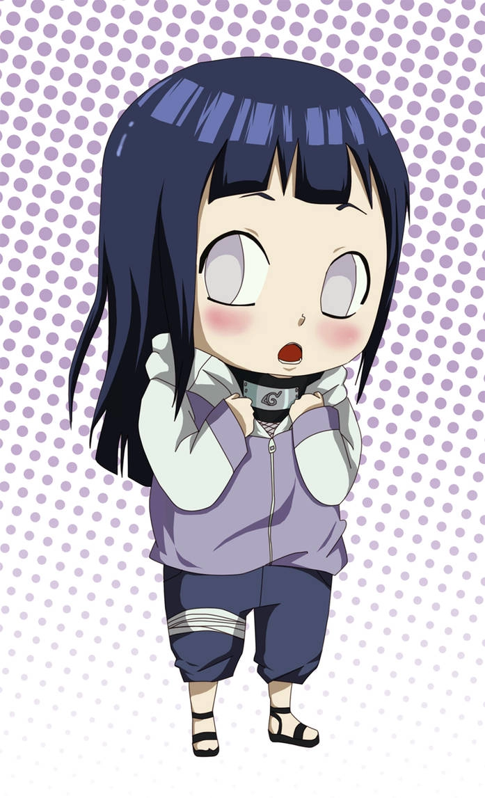 Mô hình Hinata funko pop độc đáo