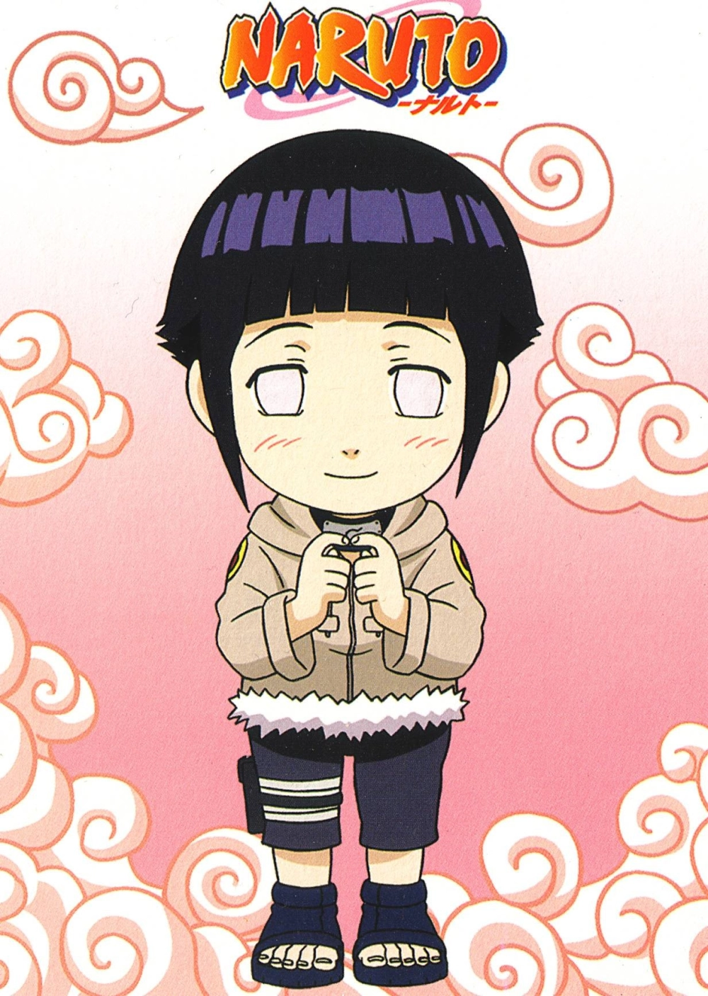 Tải về Hinata chibi wallpaper cho máy tính