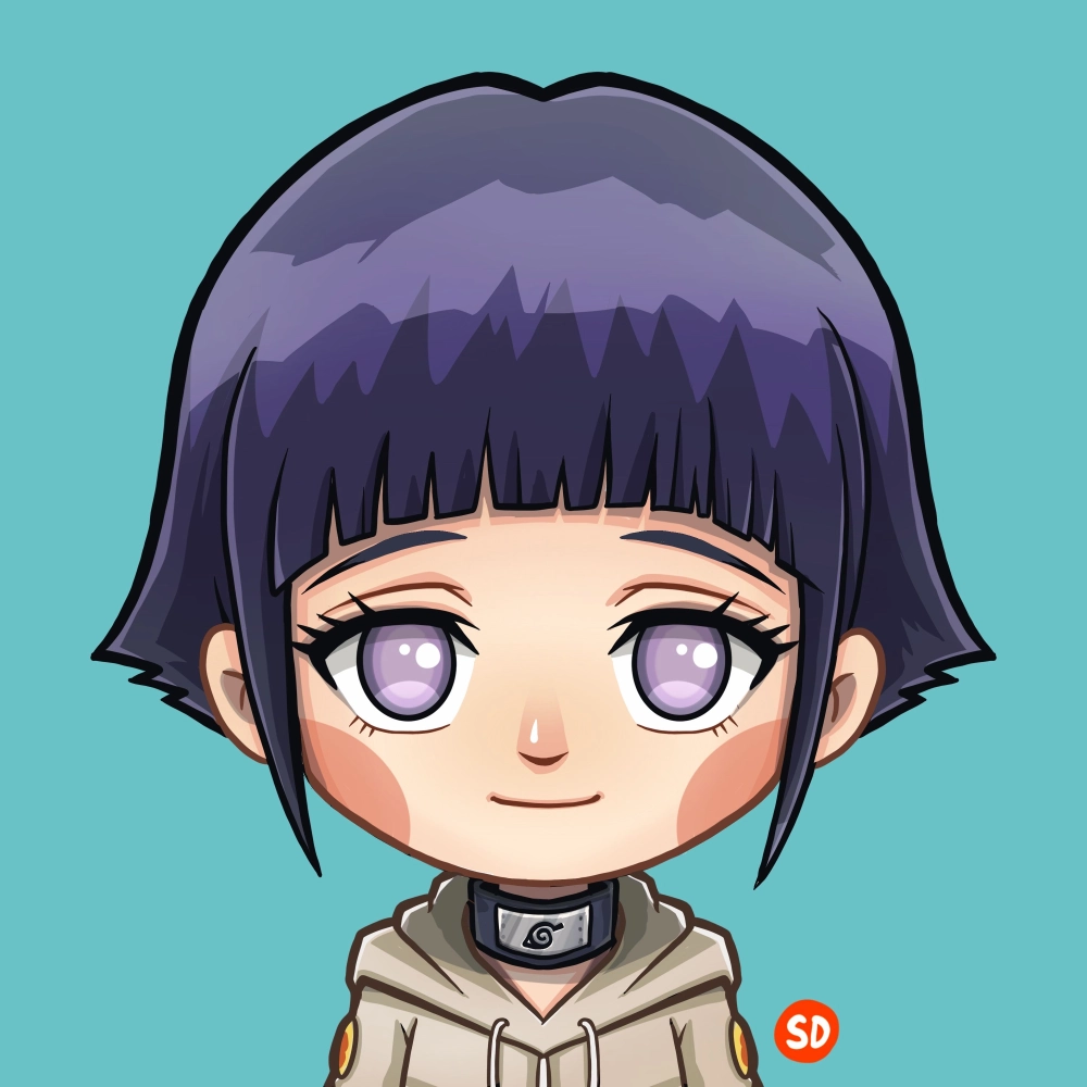 Mô hình Hinata figure chi tiết