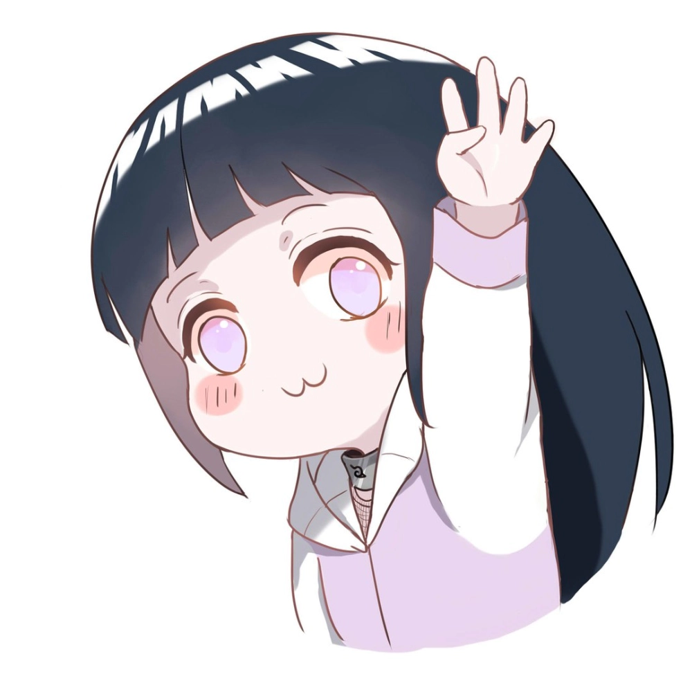 Gấu bông Hinata plush mềm mại