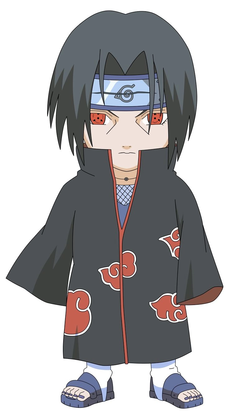 Móc khóa Itachi keychain tiện dụng