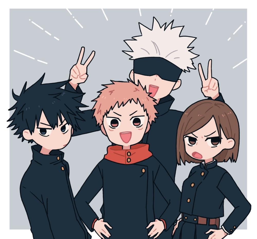 Nhân vật Jujutsu Kaisen Funko Pop đáng yêu