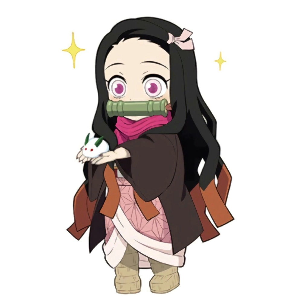 Tổng hợp nezuko chibi pictures chất lượng cao