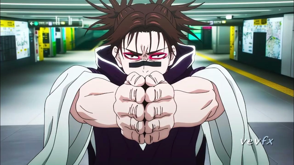 Khoảnh khắc đỉnh cao trong jjk choso fight