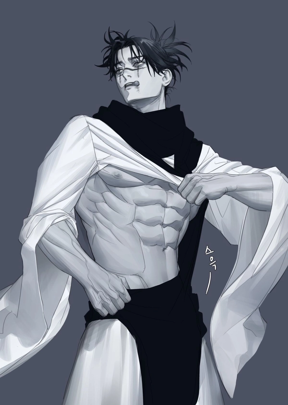 Những tình tiết choso anime spoilers quan trọng